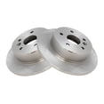 thumbnail image 1 of Geelife For 00-04 Avalon XLS 00-04 Avalon XL Rear Brake Rotors Left & Right Set of 2, 1 of 9
