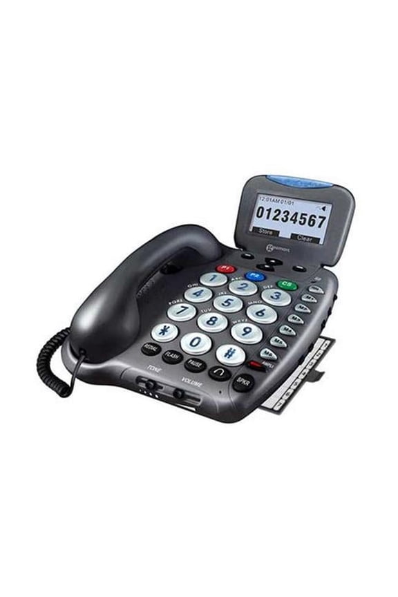Amplified phone with Talking Caller ID