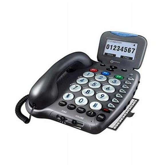 Amplified phone with Talking Caller ID