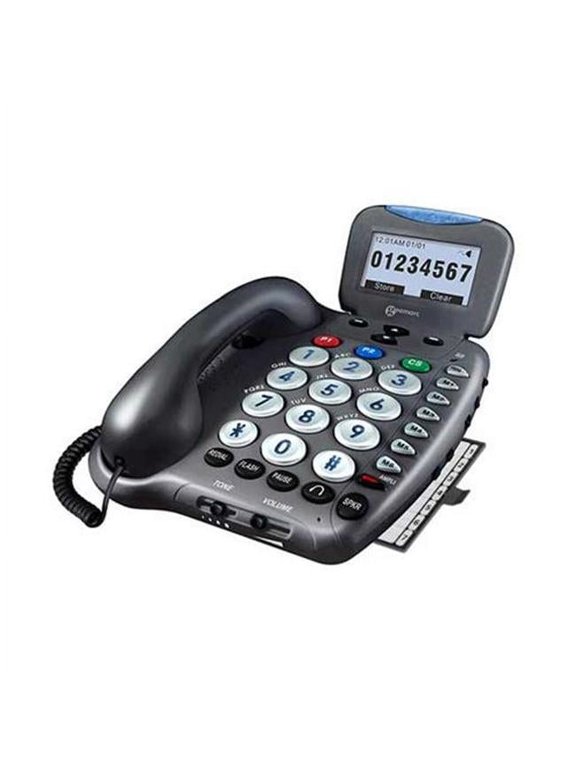 50db Amplified Telephone With Talking Caller Id