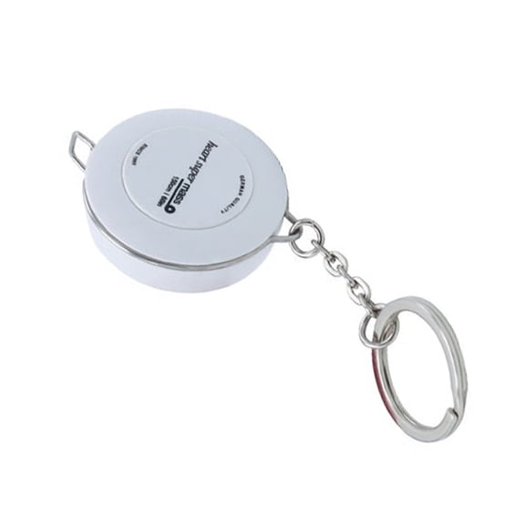 Geemin 150cm/60inch Tape Measure Double Side Retractable Body Height Measuring Tape