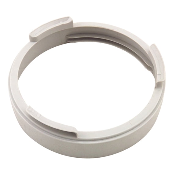 Geemin 15cm Round Portable Air Conditioning Body Exhaust Duct Interface Pipe Connector