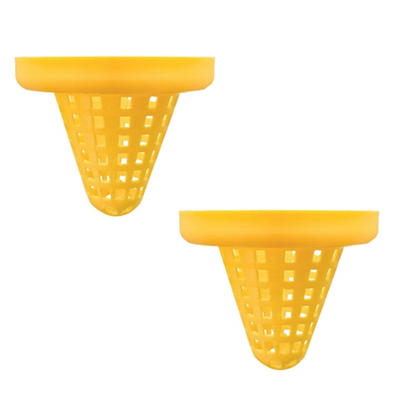 Geemin 2 Auto Fish Feeders Floating Design Safe Component for Use