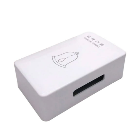 Geemin 220V Wire Doorbell Door Bells Rings Chimes Welcome Doorbell Home Office Access Control System 2 Wire Mechanical Doorbell