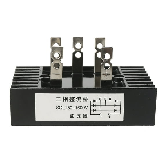 Geemin 3-phase Diode Bridge Rectifier 150A High Power 1600V Bridge Rectifier Module
