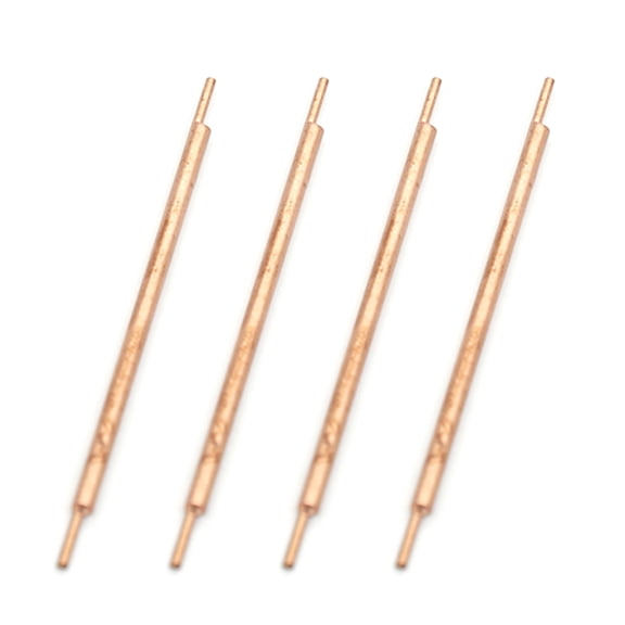 Geemin 3x50mm Lithium Battery-Welder Welding Feet Needle Spot Welding Pin Electrode Tip