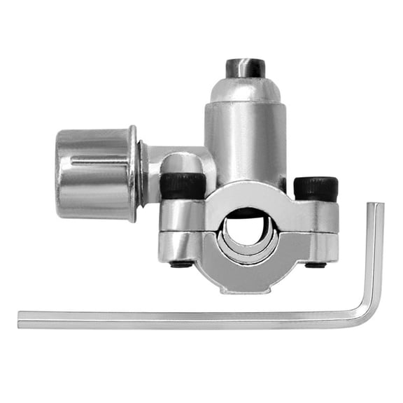 Geemin 4Pack BPV-31 Piercing Valves Line Tap Valves Kits Adjustable Valves for 1/4 Inch