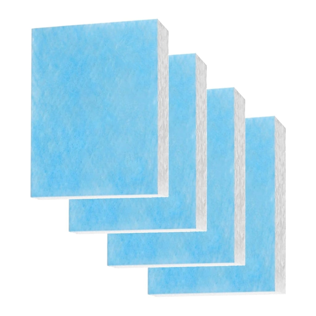 Geemin 4pcs/6pcs Air Moisturizing Filters for Humidifiers Humidifier Filter Replacement