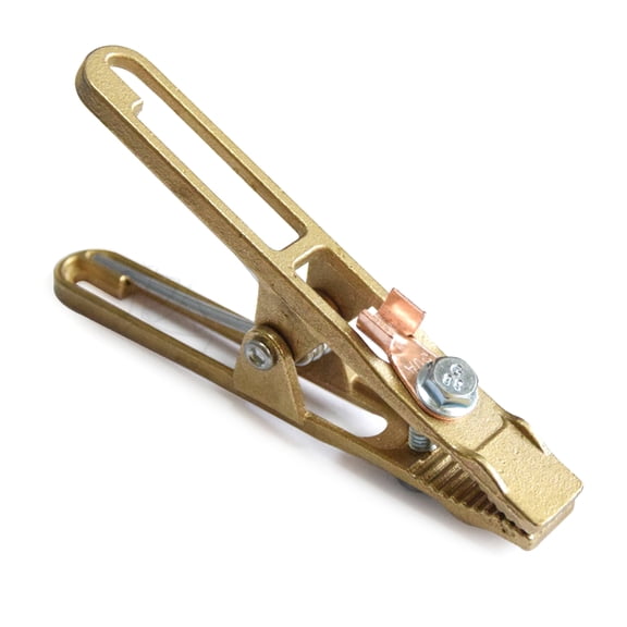 Geemin A-shape Durable Ground Welding Earth Clamp 260A Grounding Clamp Welding