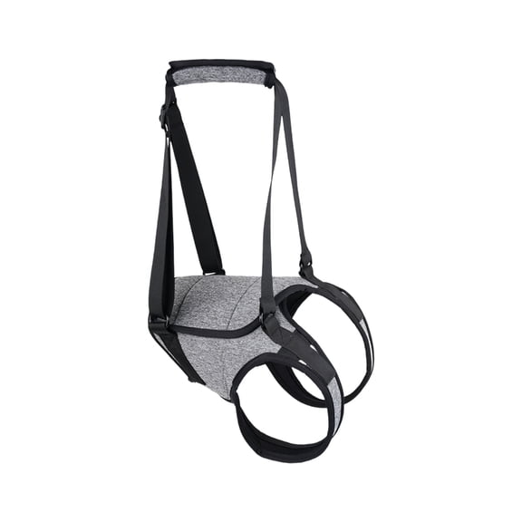 Geemin Adjustable Dog Rear Leg Lifting Harness Leg Support For Elderly Injury Pet With Comfortable and Padded Design for Breeds