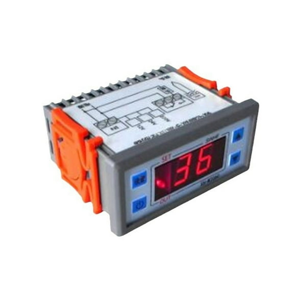Geemin Advanced Temperature Controller for Home Appliance Temperature Regulation