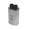 thumbnail image 1 of Geemin Air Conditioner Repair Part Air Conditioner Capacitor 2100V Capacitor 1.14uF Capacitor Suitable for Air Conditioner, 1 of 7