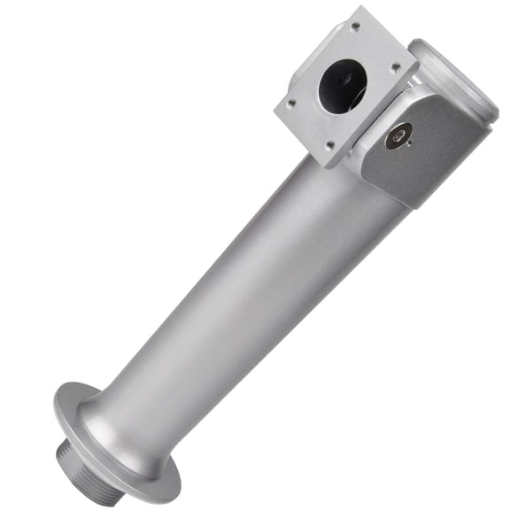 Geemin Aluminum Mounting Brackets Adjustable Device Stand Security Brackets Turnstile Mount Brackets for Face Recognition