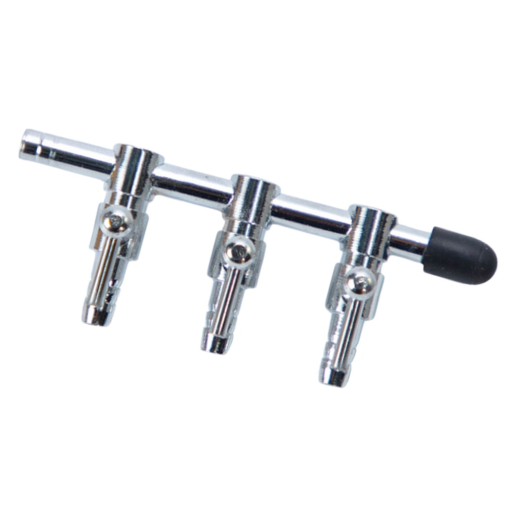 Geemin Aquariums Oxygen Distribution Device Stainless Steel Oxygen ...