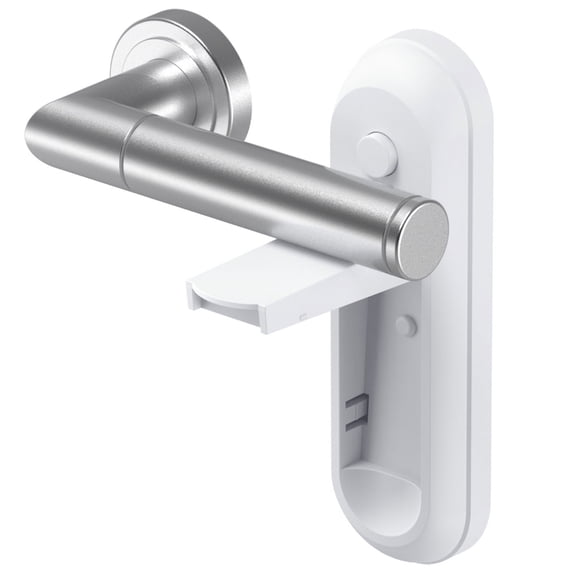 Geemin Baby Proofing Door Handle Lock Child Safety Lever with Strong Adhesive for Home