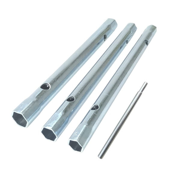 Geemin Bathroom Maintenance Socket Wrench Set for Faucet and Valves Replacement Plumbing Repairs and Tub Removal 8mm-13mm