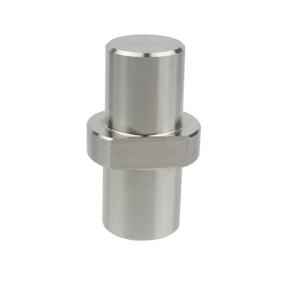 Geemin Bench Dogs Workbench Peg Brake Stops Table Workbench Positioning Planing Plug 19/20mm Stainless Steel Bench Dogs