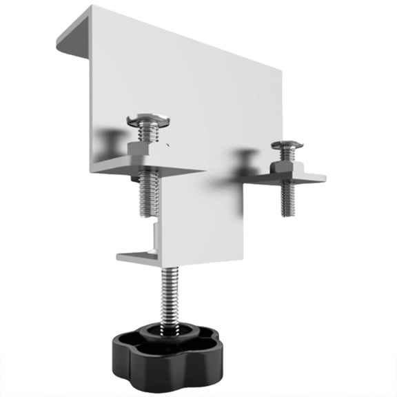 Geemin Cabinets Hardware Jig, Adjustable Cabinet Handle Template Tool with Alignment Hole, Punch Locator Drill Guide