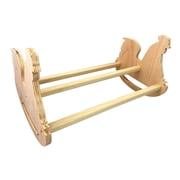 Geemin Chick Perch For Brooder Chicken Roosting Bars For Coop Large Chicken Toy With Roosting Bar Brooder Training Perch