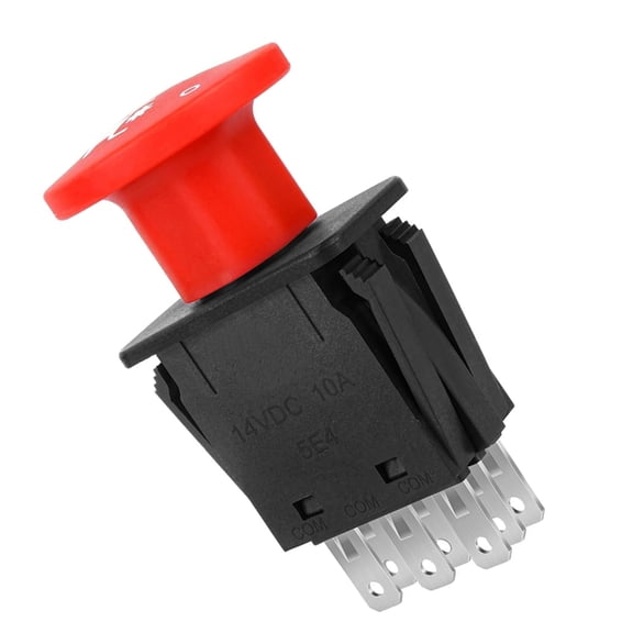 Geemin Commercial Safety Switches Replacement Plastic Housing Electrical Component