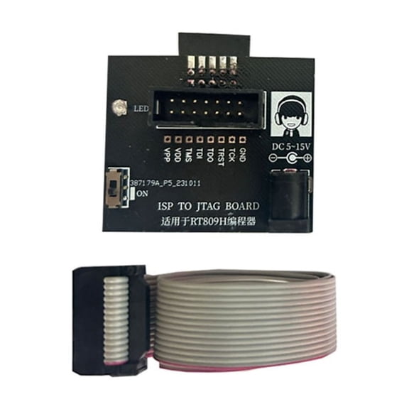 Geemin Convenient Debugging Board TMS320F28035 Fast Reading Writing Chip JTAG Board RT809H Programmer for Air Conditioner
