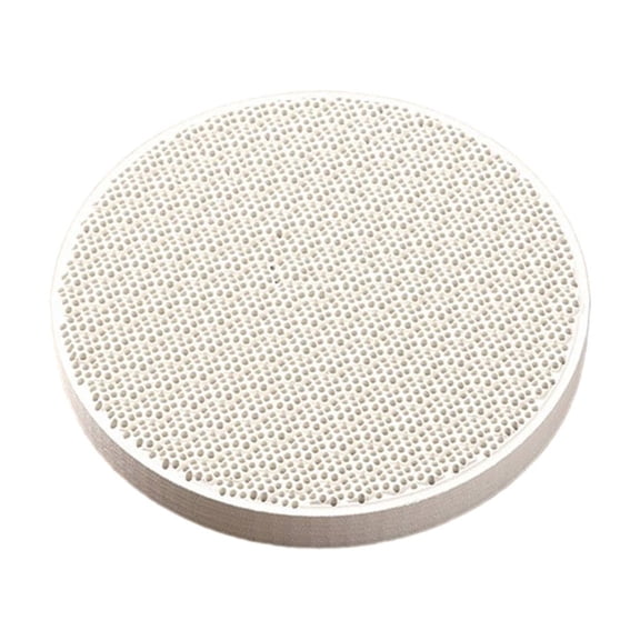 Geemin Convenient Round Honeycomb Board Welding Block FireBrick for Efficient Work