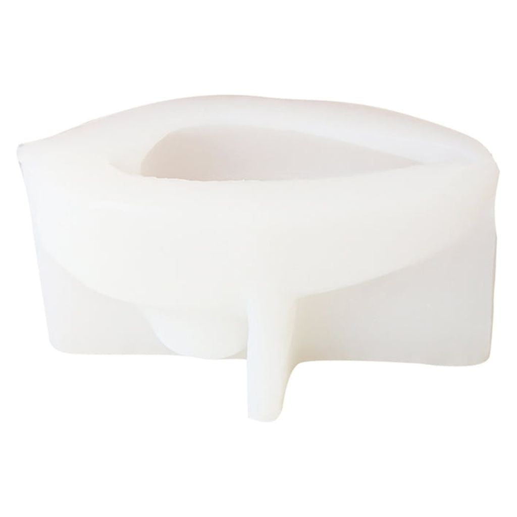 Geemin Couple Statue Silicone Candle Mold for DIY Handmade Ornament Crafts Epoxy Resin Aromatherapy Candle Plaster Mould