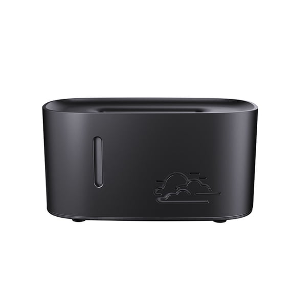 Geemin Desktop Essential Oil Diffuser 160ml 7 Color LED Light Auto Shut Off Humidifier