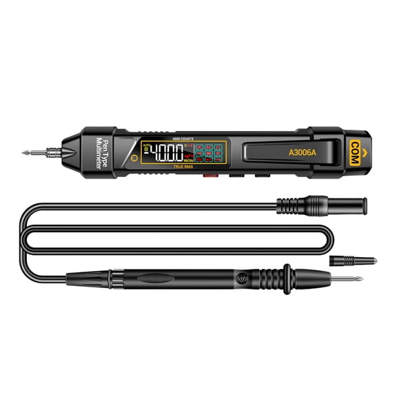 Geemin Digital Multimeter A3006A Pen Type Electrical Tester Handheld Current Tester Pen
