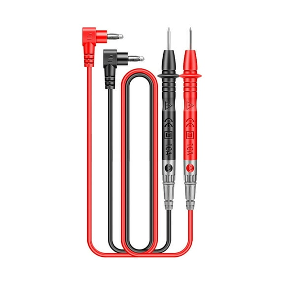 Geemin Digital Multimeter Probe 1000V Wire Pen Cable Set Test Leads Pin Replacement Test Leads Current Voltmeter Tester Wire