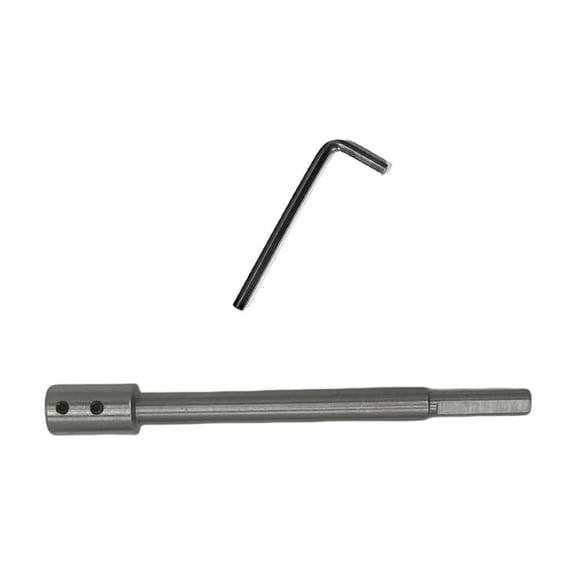 Geemin Drill Bit Extension Bar Deep Hole Drilling Extension Connection Rod Extension
