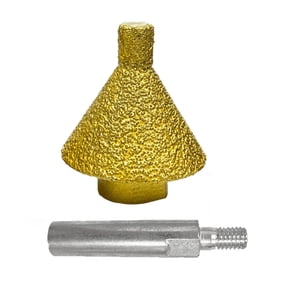 Geemin Drilling M10 Extended Shank Countersink Deburring Tool for Efficient Hole Opener
