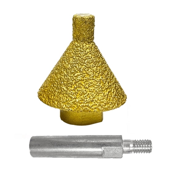 Geemin Drilling M10 Extended Shank Countersink Deburring Tool for Efficient Hole Opener
