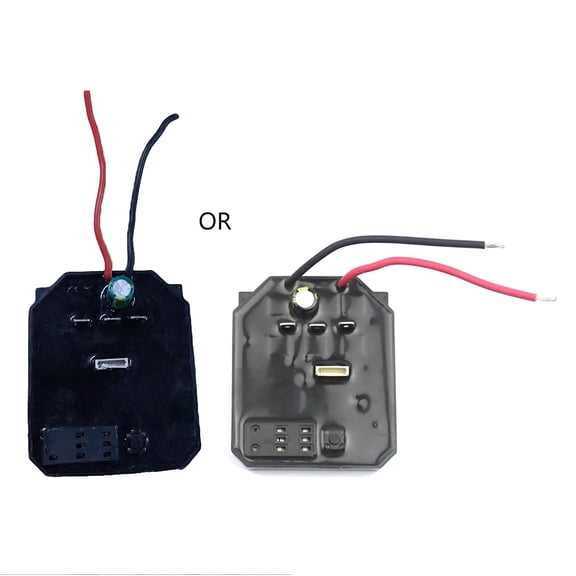 Geemin Durable Brushless Electric Wrench Switch Control Board Impact Wrench Accessories
