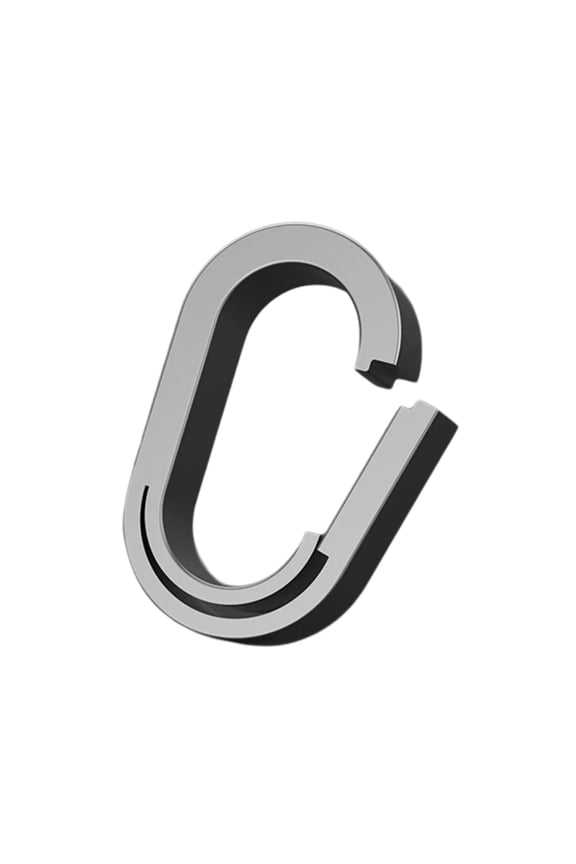 Durable Key Hook Key Accessory Modern Wall Mount Key Organizers Key Rings