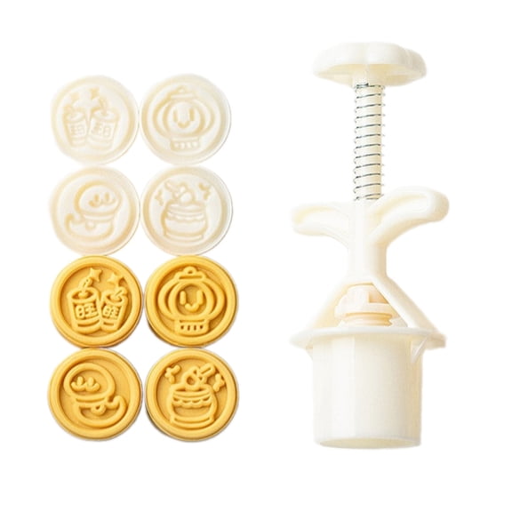 Geemin Durable Snake Cake Molds Embosser Perfect For Celebration And Family Gatherings