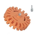 thumbnail image 1 of Geemin Effective Adhesive Removers Wheel Rubber Eraser Wheel for Removing Stickers and Glues Residues from Vehicle Surfaces, 1 of 8