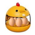 thumbnail image 1 of Geemin Eggs Incubator 5 Eggs Incubators for Hatching Eggs Heat Humidity Control, 1 of 15
