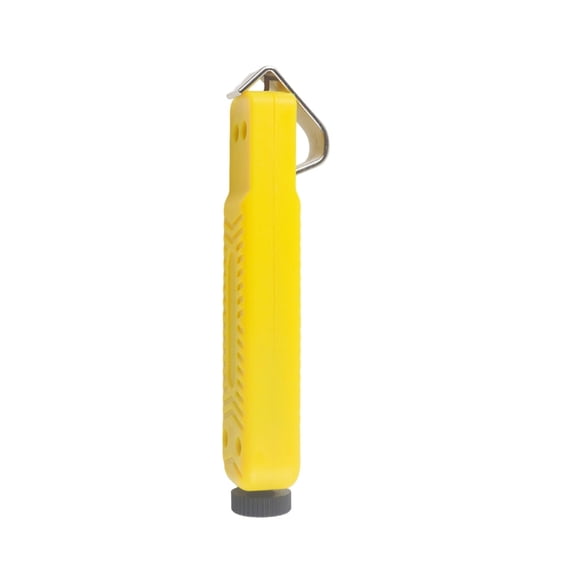 Geemin Ergonomic PVC Sheath Cutter Cable Stripper Precise PVC Cable Skin Remover, Sturdy Hand Tool for Enhanced Productivity