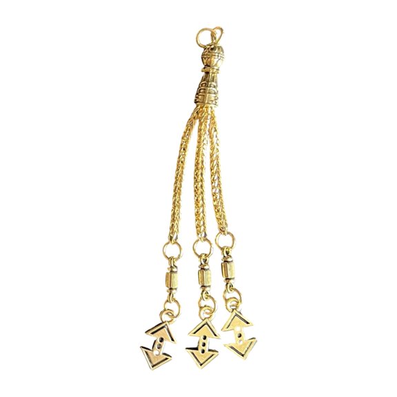 Geemin Exquisite Beads Tassels Craft Accessory For DIY Jewelry And Prayer Bead Artisans
