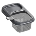 thumbnail image 1 of Geemin Faucet Colander for Kitchen Sink Water for Kitchen Sink Strainer Sieve Basket, 1 of 14