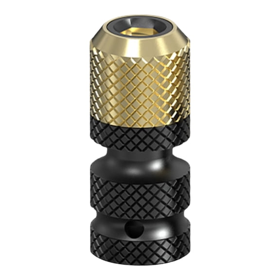 Geemin Flexible Electric Wrench Head Converter Adapter with Inner Concave Square Design Accessories for Even Force Distribution