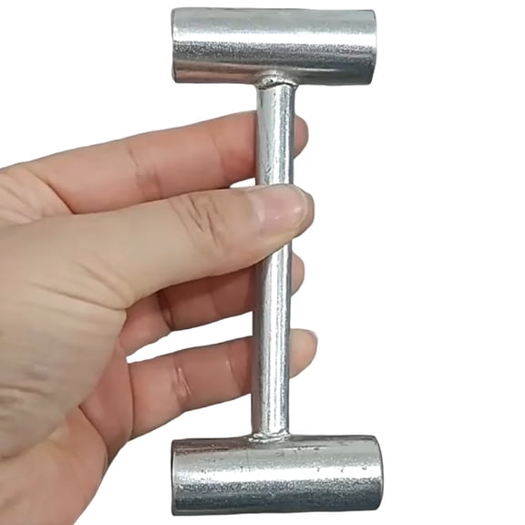 Geemin Functional Key Tool Metal Build Ideal for Elevator and Machinery Repair