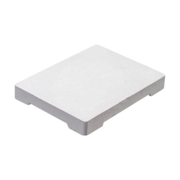 Geemin Heat Resistant Quartz Board Jewelry Repair Tool Handmade Soldering Welding Block