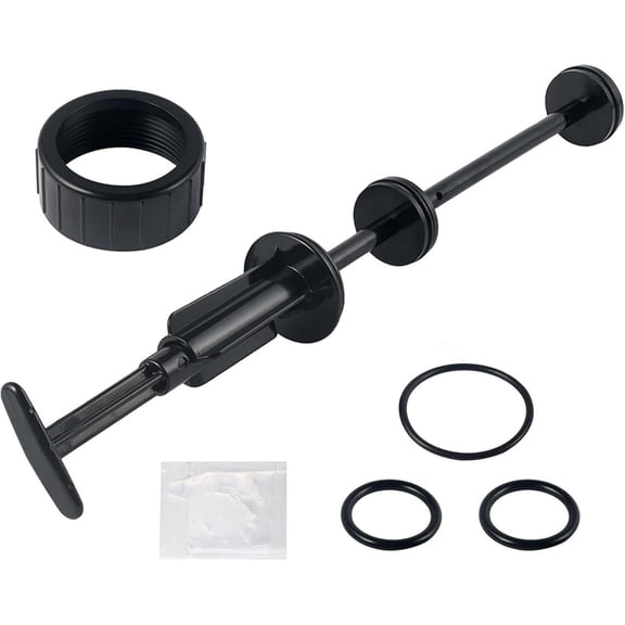 Geemin High Performances Backwash Valves Replacement Part Suitable for Pool Maintenance
