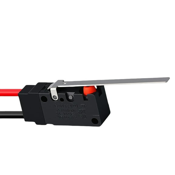 Geemin High Sensitivity Waterproof Small Limit Switches 2 Wire Normally Closed Dustproof Construction For Electrical Systems