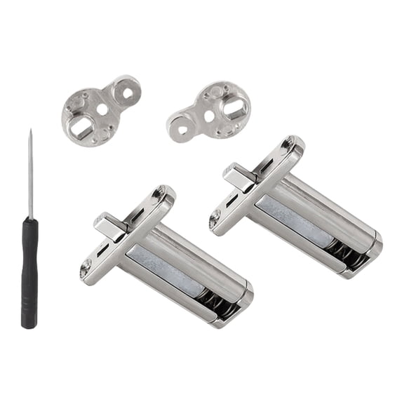 Geemin Invisible Designs Flip Cover Hinge Metal Lift Top Hinges for Dressing Tables