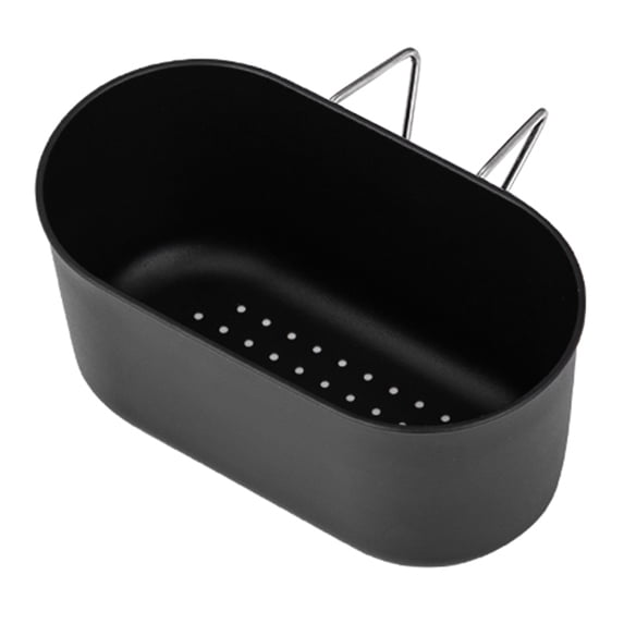 Geemin Kitchen Sink Drain Basket Stainless Steel Food Vegetables Peel Egg Filter