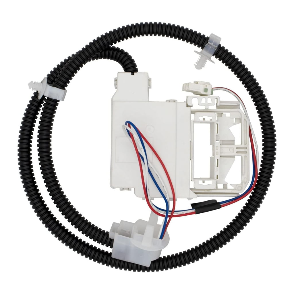 Geemin Latch Assembly Durable WH08X32657 AP7033485 WH08X31222 PS16619254 Washing Machine ABS Repair Home Washer Lid Lock Switch