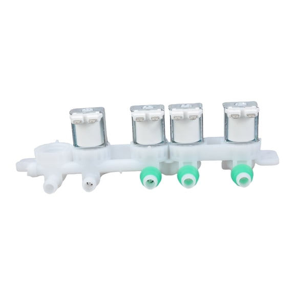 Geemin Laundry Machine Water Intake Valves Assembly Washer Accessory DC97-15459Q Replacement Accessories Washing Machine Parts